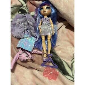 Rainbow high violet willow